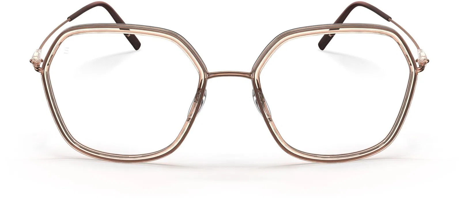 Silhouette Dynamics Colorwave Contour 4569 Eyeglasses - view 30